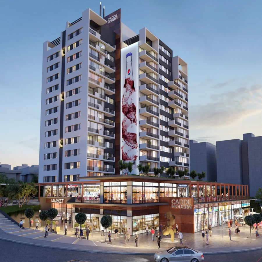 CADDE MODERN