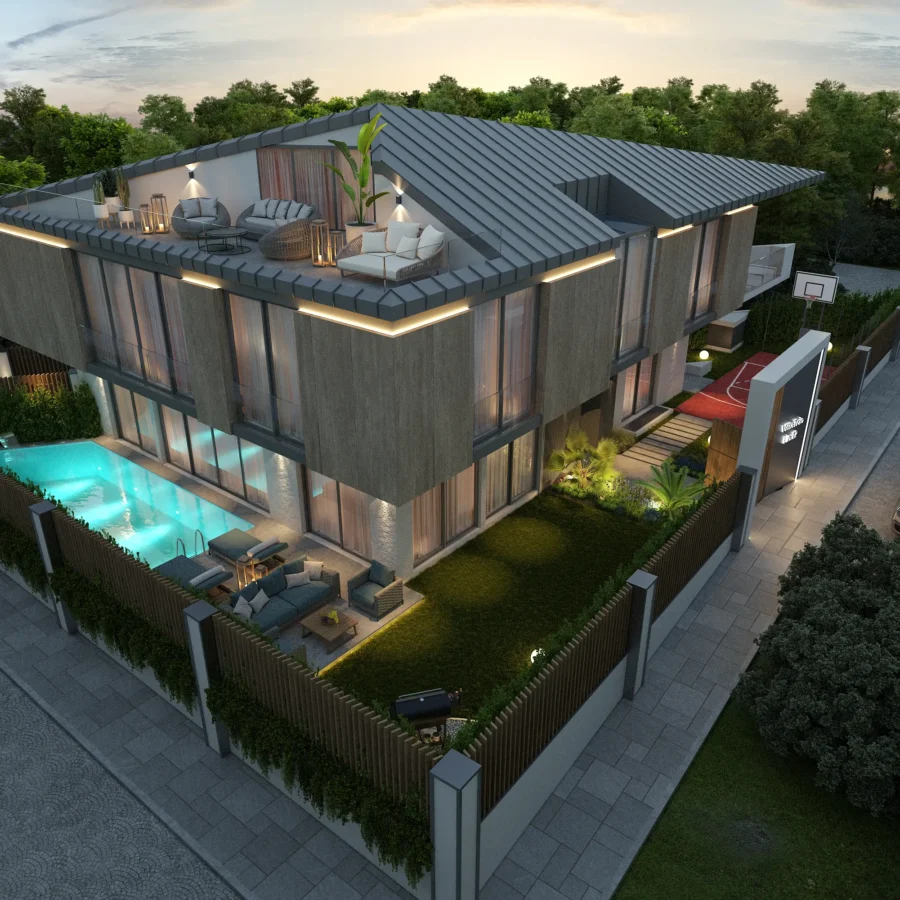 VİLLA TRIA
