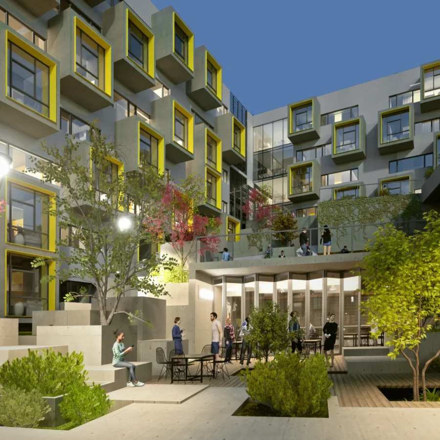 Özyeğin Üniversitesi Yurt 7